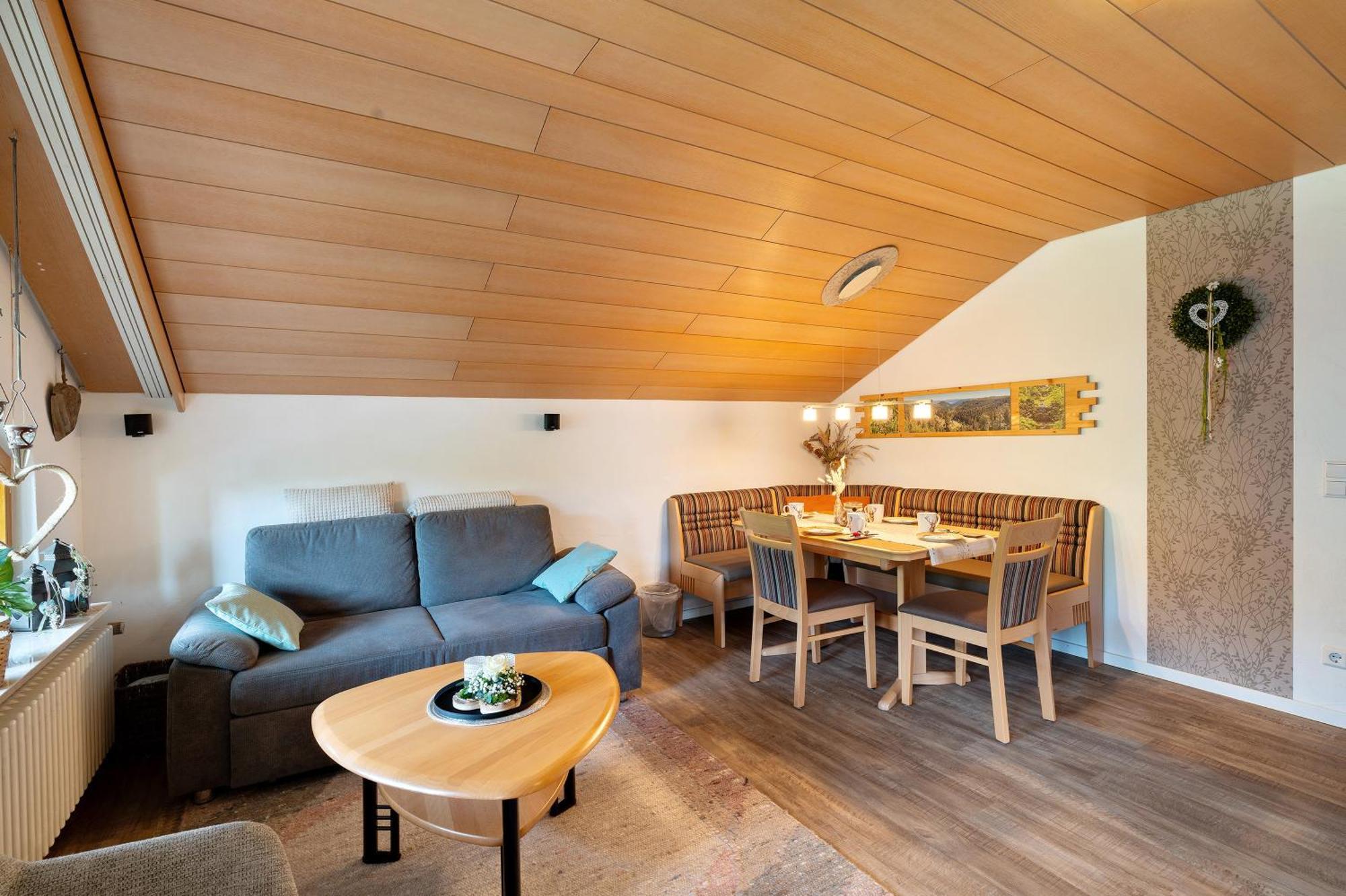 דירות פרוידנשטאדט Haus Seiler מראה חיצוני תמונה