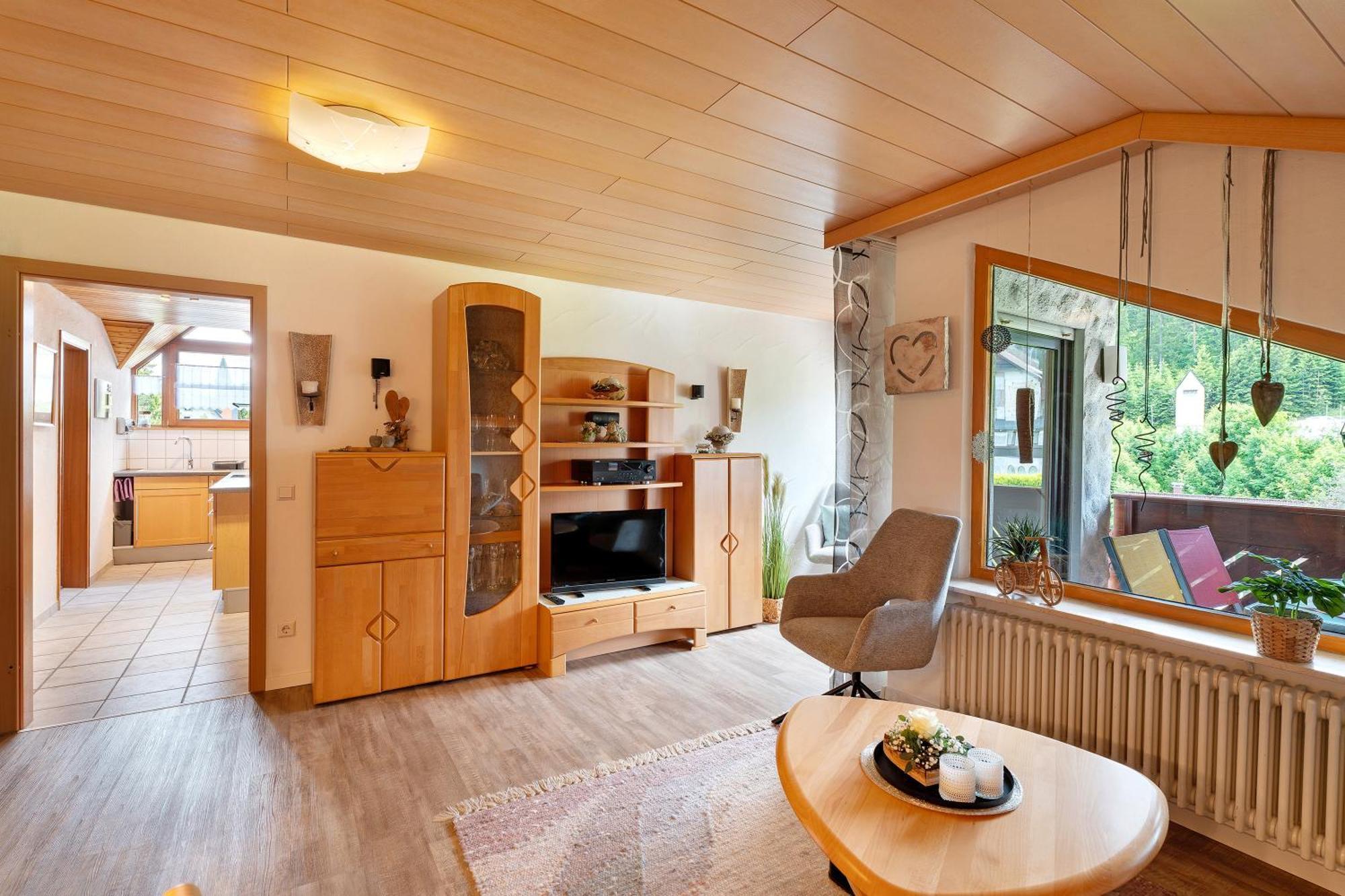 דירות פרוידנשטאדט Haus Seiler מראה חיצוני תמונה