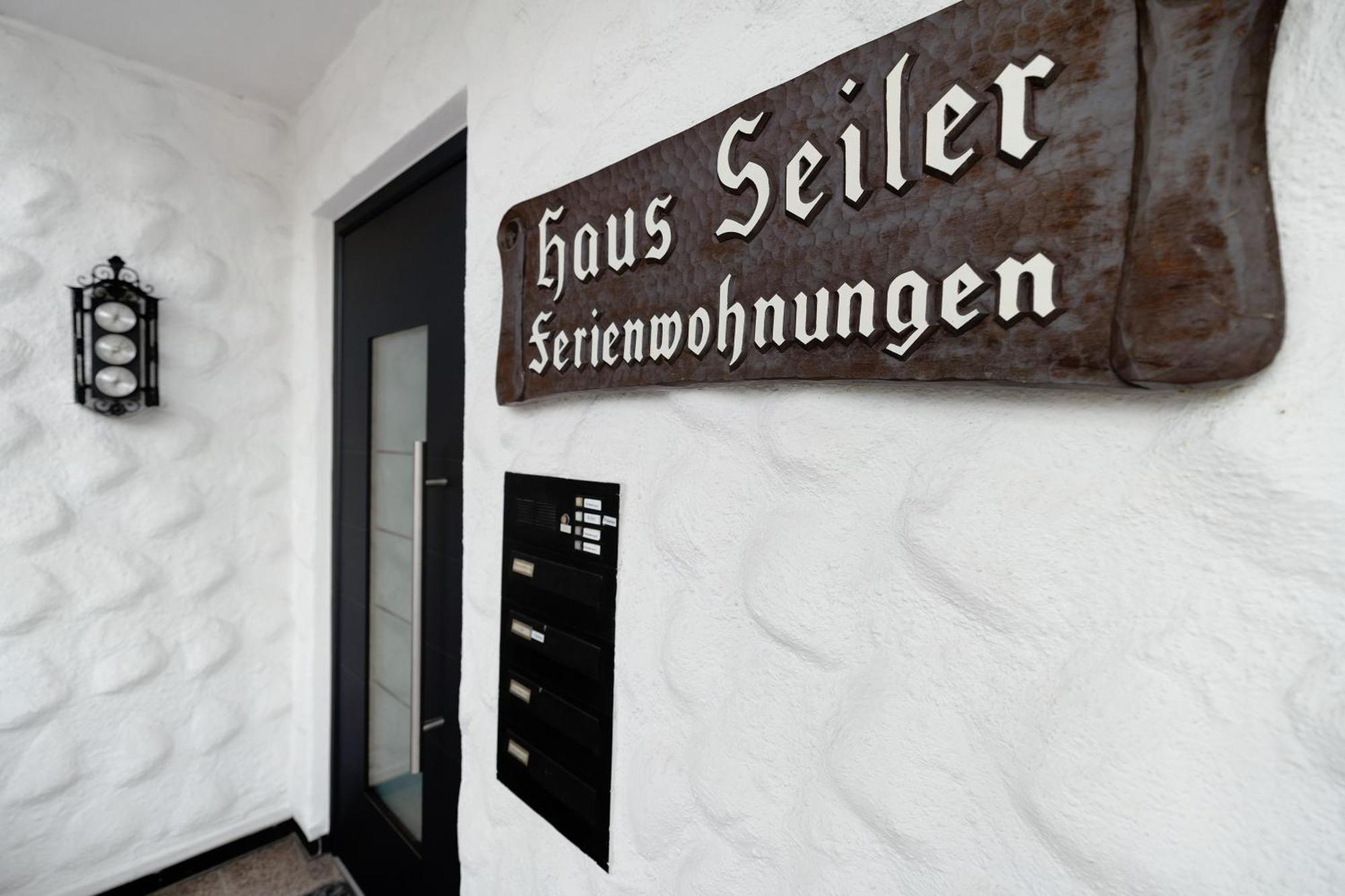 דירות פרוידנשטאדט Haus Seiler מראה חיצוני תמונה