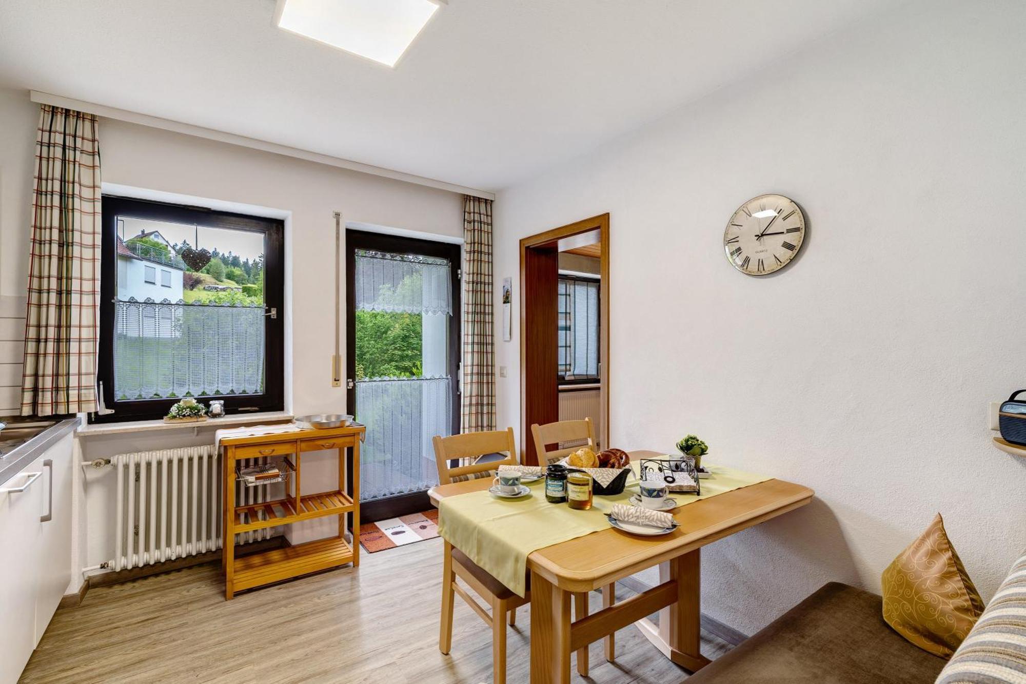 דירות פרוידנשטאדט Haus Seiler מראה חיצוני תמונה