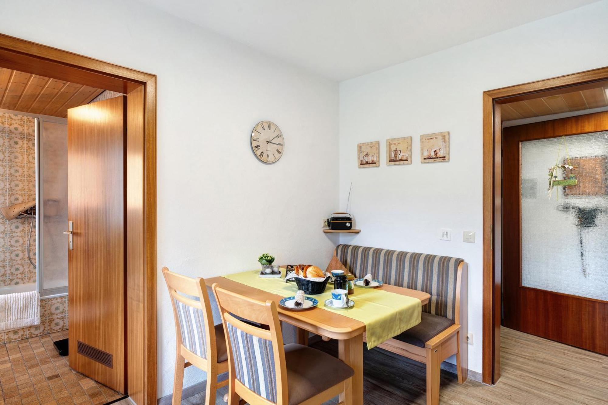 דירות פרוידנשטאדט Haus Seiler מראה חיצוני תמונה